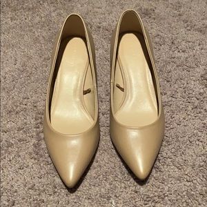 Never Worn Nude Heels